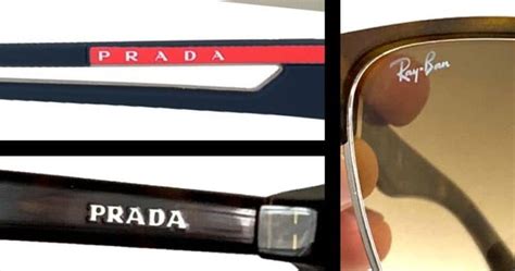 occhiali prada o rayban|Ray Ban vs Prada .